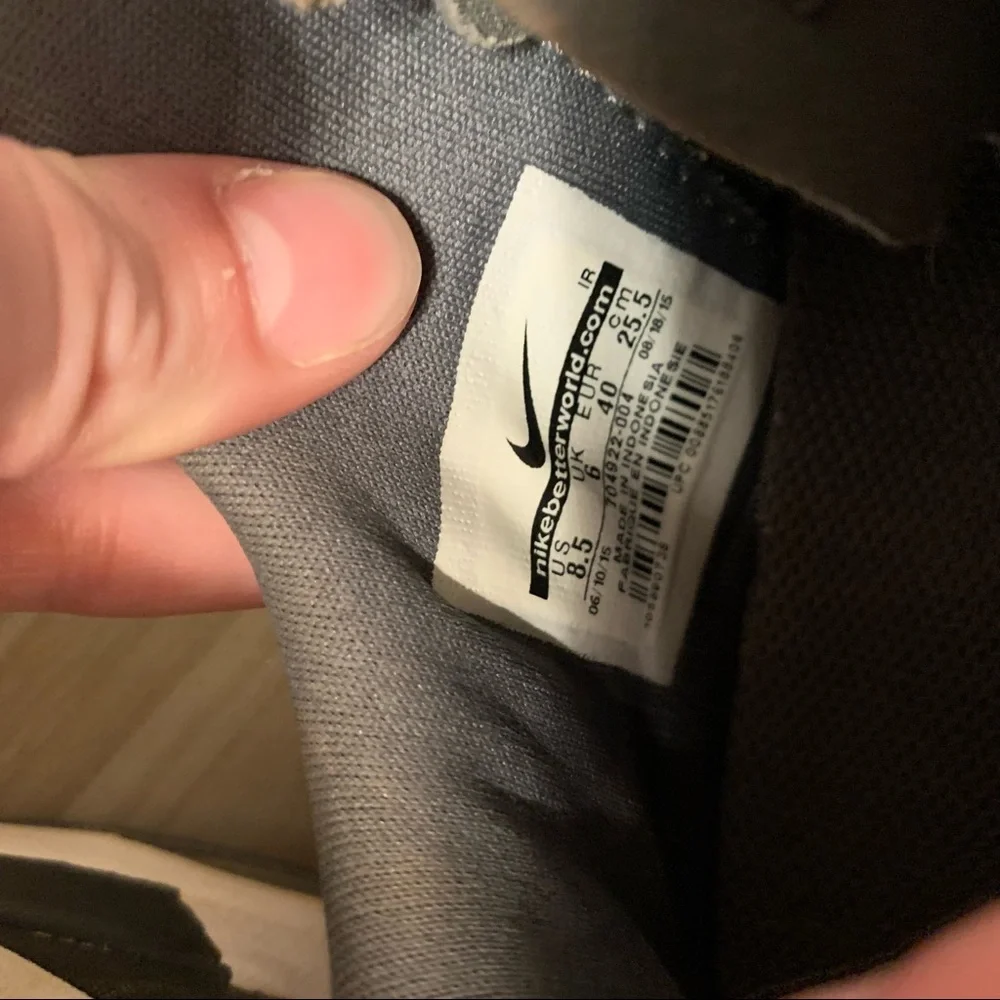 nike shoes - Picture 4 of 5